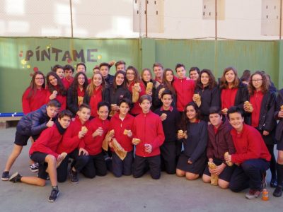 Bocadillo Solidario 2017 - Noticia