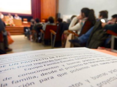 Jornadas Pastoral Educativa 2017 - Noticia