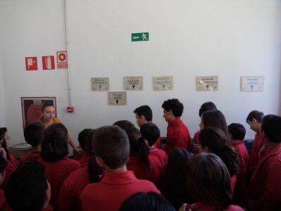 Visita Museo Informática 1ºESO