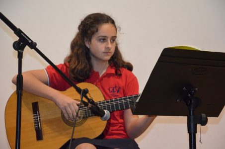 Concierto Coro y Guitarra 2017