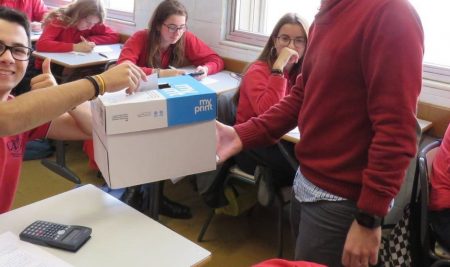 El 19 de noviembre elecciones Consejo Escolar