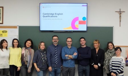 BACHILLERATO DUAL-EXÁMENES DE CAMBRIDGE-JAPONES