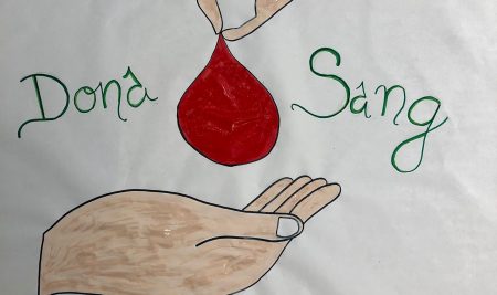 El próximo 23 de abril tendremos campaña de Donación de sangre en  Colegio Agustinos Valencia