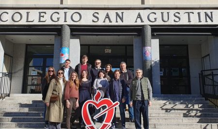 Más de 400 profesores de colegios de Agustinos/as de España en el XXX Aula Agustiniana