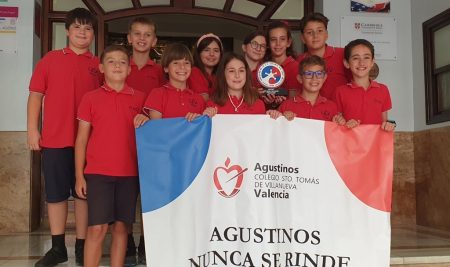 5º E.P.  de Agustinos participa en torneo Fundación Levante