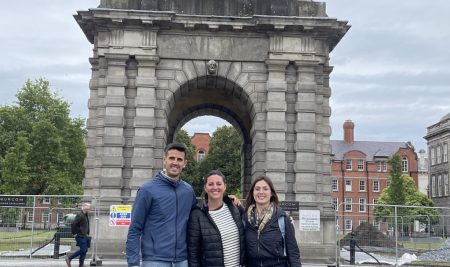 Profesores de Erasmus Plus se Forman en Nuevas Estrategias Educativas y Cultura Irlandesa en Dublín”