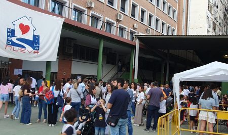 La Casa Grande agradece a todos la campaña de recogida de ropa y zapatos usados