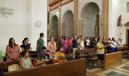 La Comunidad Educativa inició el curso esta semana