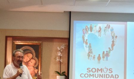 LA COMISIÓN DE PASTORAL DE AGUSTINOS DE ESPAÑA IMPULSA EL INICIO DEL CURSO