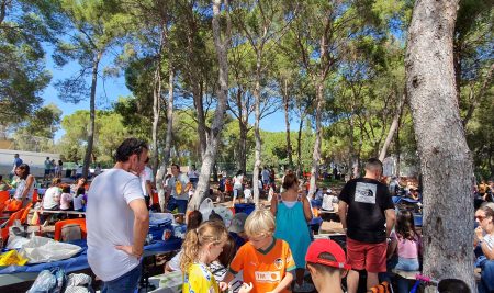 El 26 de septiembre DÍA DE LAS FAMILIAS. ¡OS ESPERAMOS A TODOS!. Aquí cerca en EPLA