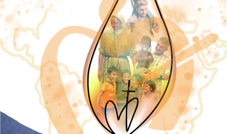 Domingo 19, Domund, Eucaristía de las Familias y presentación catequistas