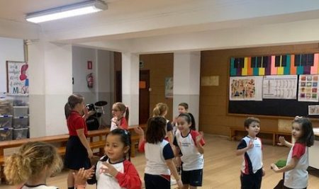 VOLVEMOS CON ILUSIÓN!!!