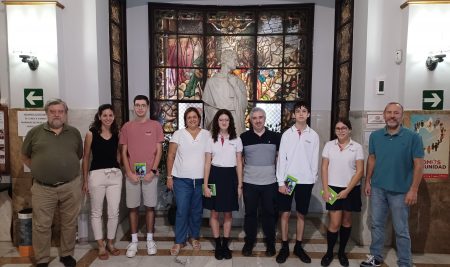 Reconocimiento para los Canguro 2025