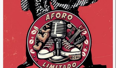 Cartel para el Concierto del Día de la Pizza Solidaridad, 12 de diciembre.