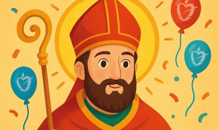 Eucaristía de las Familias en la Semana Agustiniana 16 de noviembre a 13 h.