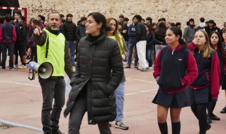 Cada simulacro se aprenden cosas nuevas, no vale confiarse.