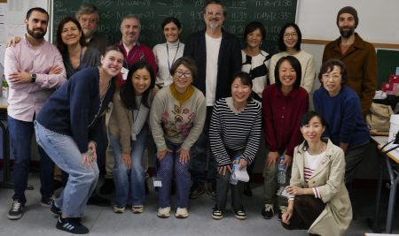 Exámenes oficiales NOKEN de japonés en los 4 lugares de toda España.