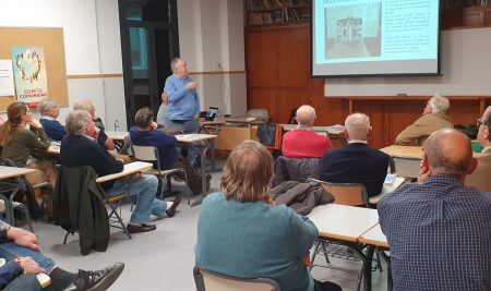 AVEA Asociación valenciana de exalumnos sigue compartiendo cultura.