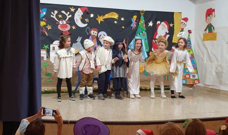 Crónica del Festival de Teatro Navidad 2025