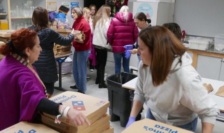 Por Navidad, tres campañas por los más necesitados