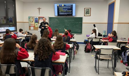 Prevenir el consumo del tabaco, vápers y cigarrillos electrónicos