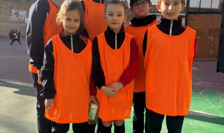 El Integrador del Patio: cuidamos el recreo entre todos