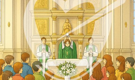 El 25 a las 13 en parroquia Cristo Rey celebramos Eucaristía de las Familias por la Paz