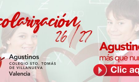 Calendario de escolarización en Valencia