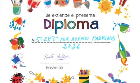 Los alumnos de Agustinos Valencia apadrinan a 35 alumnos con 100 € para cada uno.