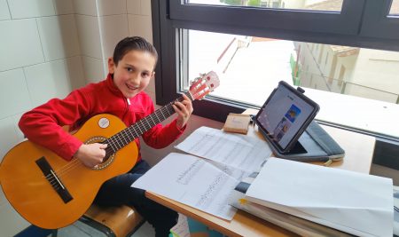 Una extraescolar que te eleva en lo personal y en lo social.