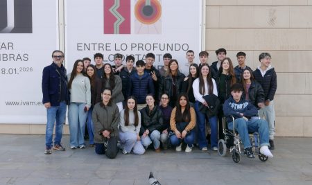Educar la mirada: Agustinos Valencia en el IVAM con Cristina García Rodero