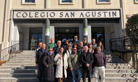 El Aula Agustiniana reflexionó sobre la IA, ventajas y problemas