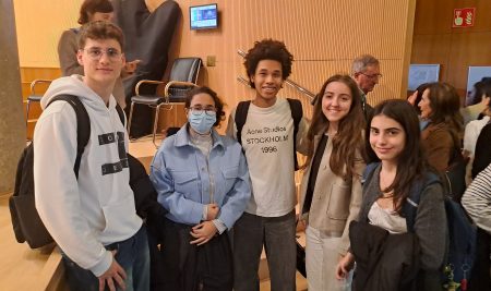 XXIII Olimpiadas de Biología