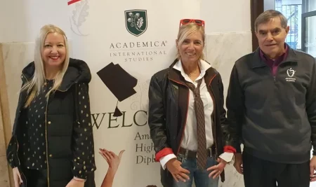 El Bachillerato Dual sigue creciendo en éxitos y experiencias en nuestro centro Agustinos Valencia