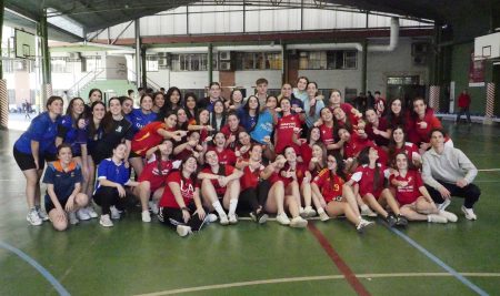 Hoy, Día de la mujer en Agustinos Valencia, con espíritu de comunidad e inclusión.