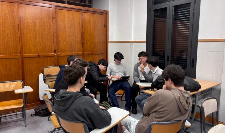 Del aula a la pantalla en Agustinos