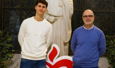 LUCAS BARBA LÓPEZ DE AGUSTINOS VALENCIA GANADOR DE LA FASE LOCAL DE LA XXIII OLIMPIADA DE BIOLOGÍA DE 2026