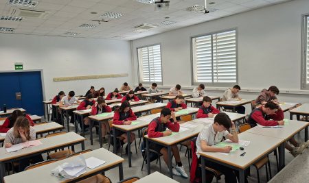 XXVIII Prova Cangur de la SCM (2026)