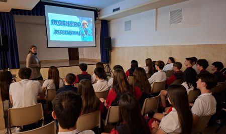 “De mayor quiero ser” Dinámica para pensar en el futuro en 3ºESO