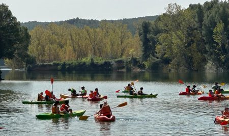 Campamento de Pascua en Jérica: aventura, convivencia y diversión