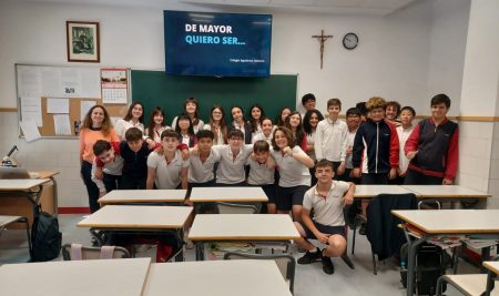 El programa DE MAYOR QUIERO SER regresa a 2º ESO