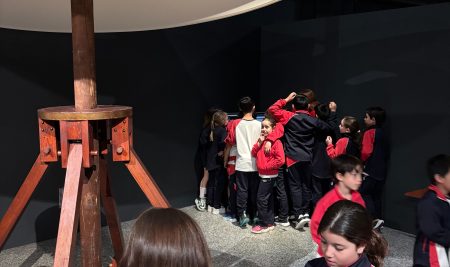 El alumnado de 3º de Primaria explora los secretos del espacio y la ciencia