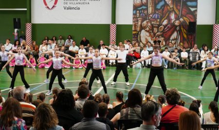 El Día de Solidaridad ha sido muy emotivo