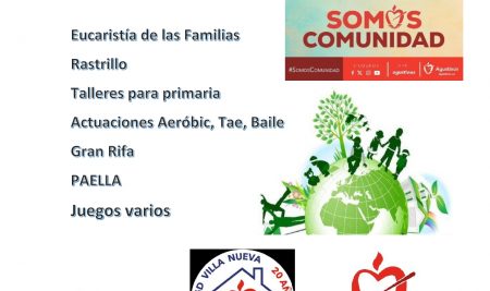 El próximo fin de semana dos grandes eventos el sábado y el domingo en Agustinos Valencia