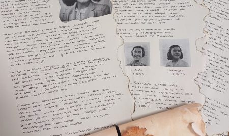 Los alumnos de 4º de la ESO de Agustinos Valencia se sumergen en la segunda Guerra Mundial de la mano de Anna Frank
