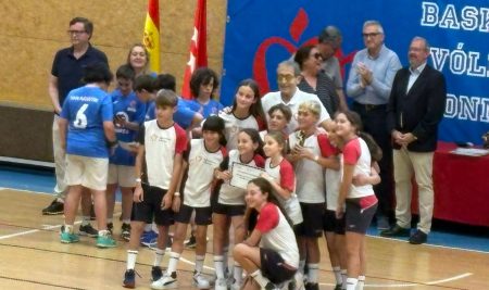 ¡Somos Comunidad! por eso disfrutamos de las Olimpiadas