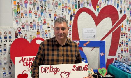 Un gran día de Donación de sangre en el colegio Agustinos Valencia