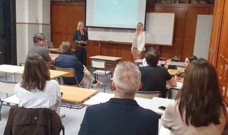 Estamos en periodo de matriculación para el bachillerato Dual.