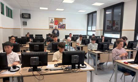 Exámenes de certificación B1 y B2 de Cambridge