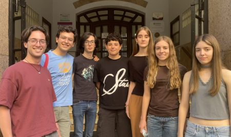 Siete alumnos de Agustinos Valencia seleccionados para el prestigioso Campus Praktikum UPV 2026